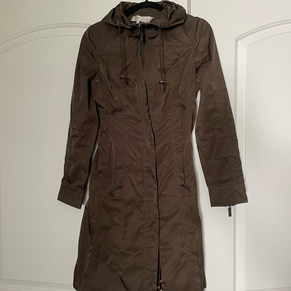 Zara Long Jacket